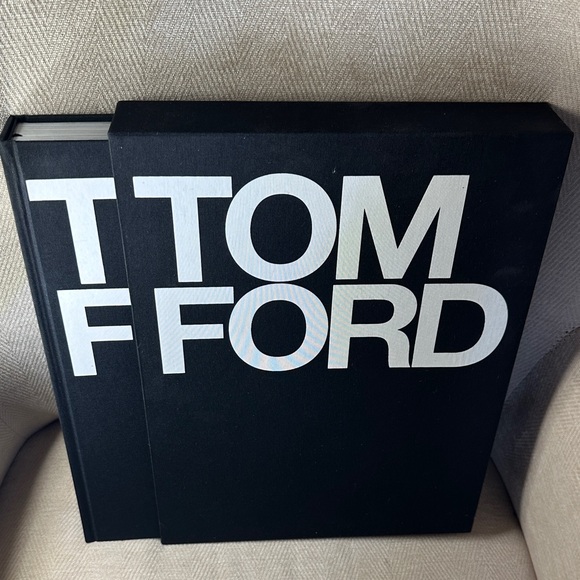 Tom Ford Black and White Book Set - Picture 2 of 14